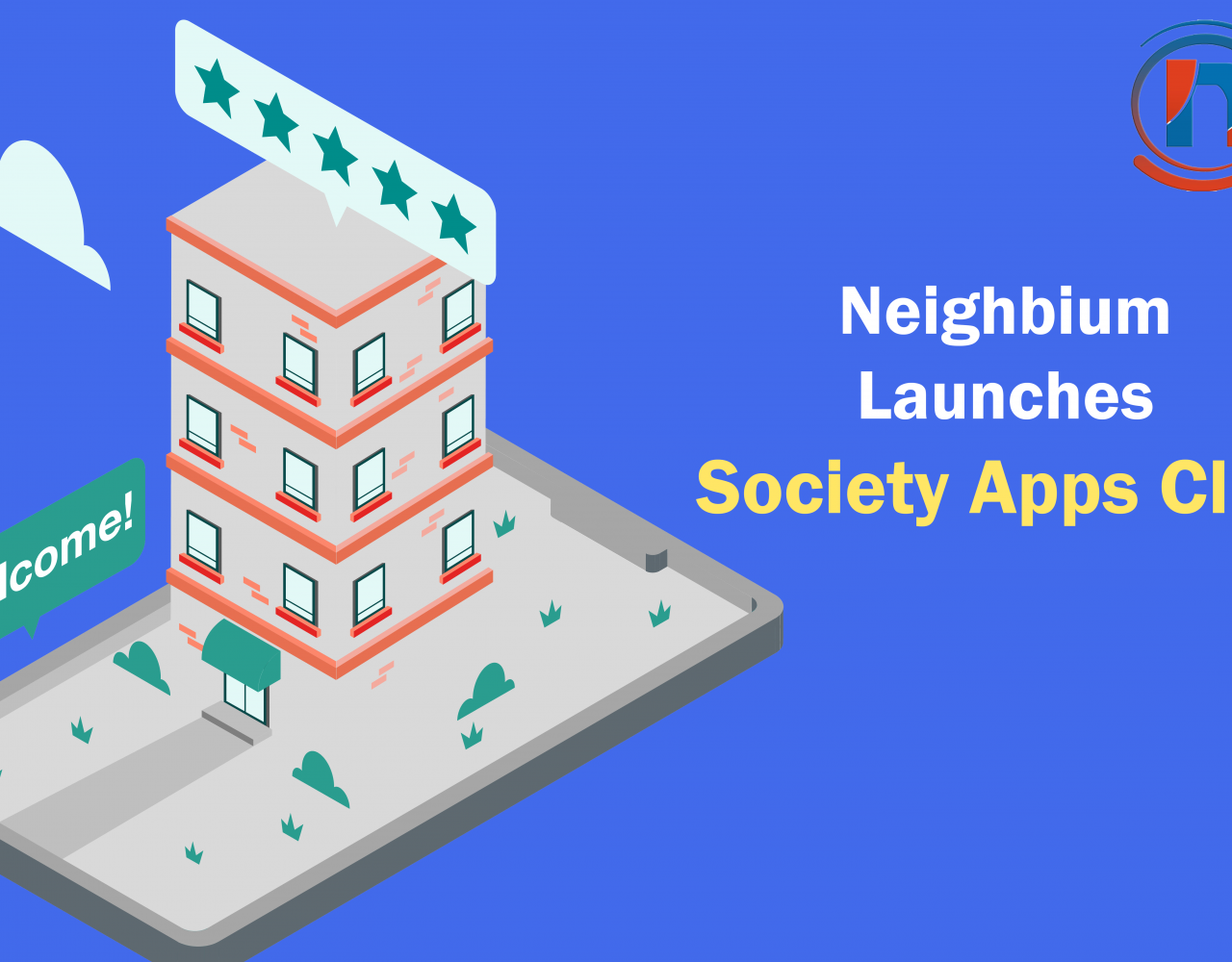 Best Housing Society Application Waste Management in Apartments